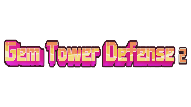 Gem Tower Defense 2 Logo