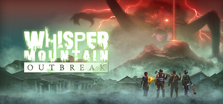 Whisper Mountain Outbreak cover art