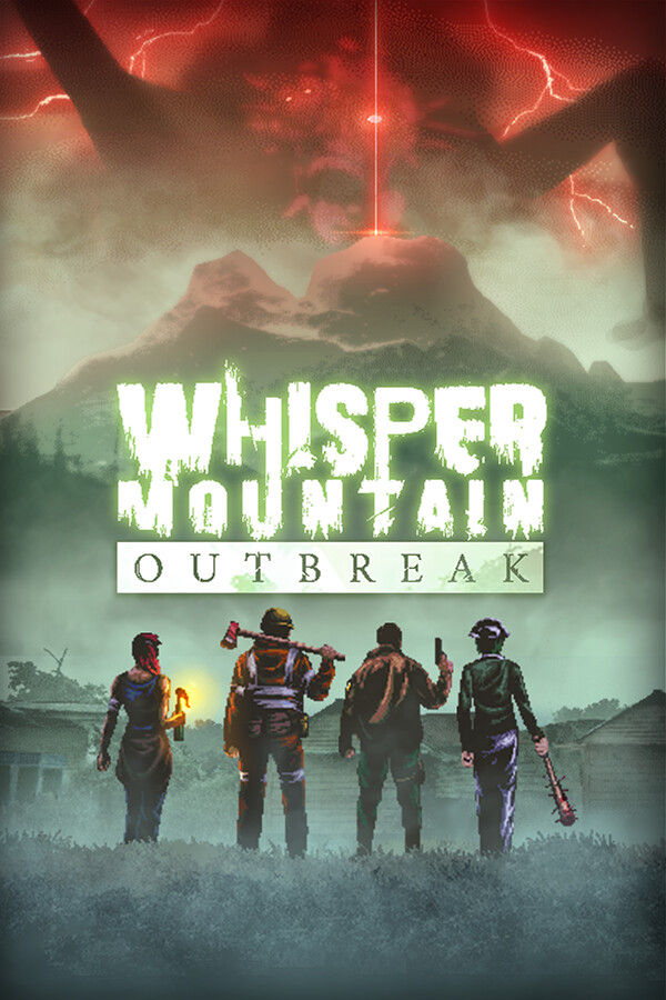 Steam portrait for Whisper Mountain Outbreak.