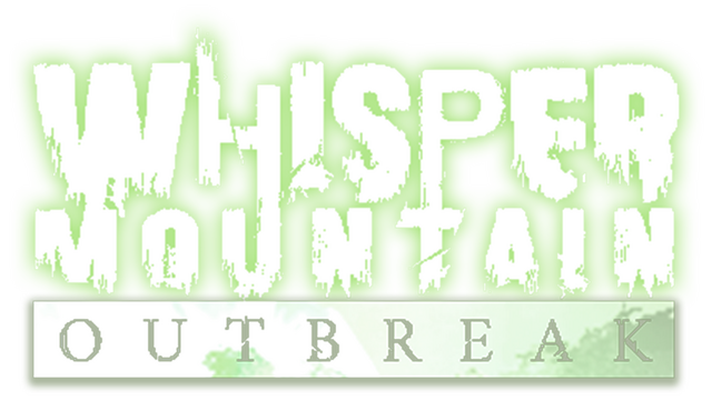 Whisper Mountain Outbreak Logo