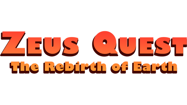 Zeus Quest - The Rebirth of Earth Logo
