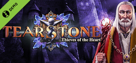 Tearstone: Thieves of the Heart Demo cover art