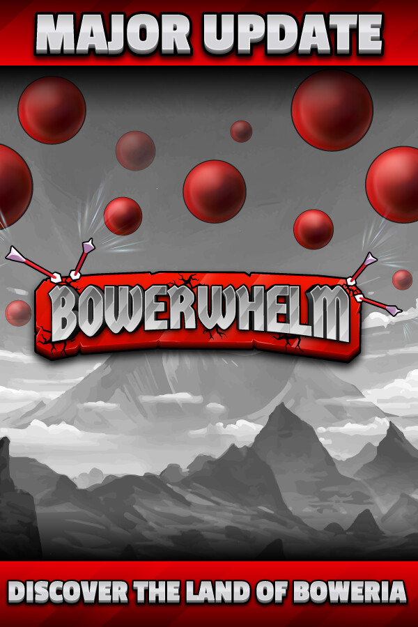 Bowerwhelm for steam