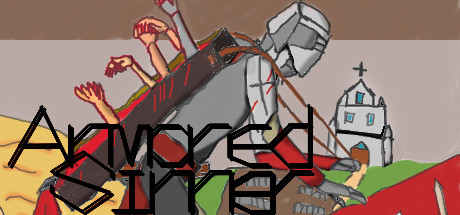 Armored Sinner cover art