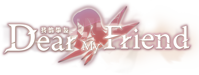 DearMyFriend Logo