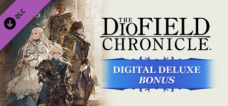 The DioField Chronicle Digital Deluxe Edition Content cover art