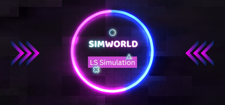Sim World cover art
