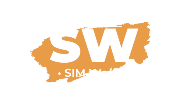 Sim World Logo