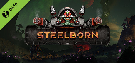 Steelborn Demo cover art