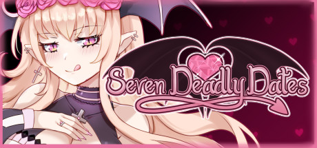 Seven Deadly Dates cover art