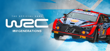 WRC Generations PC Specs