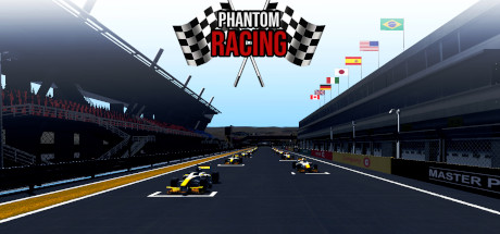 Phantom Racing cover art