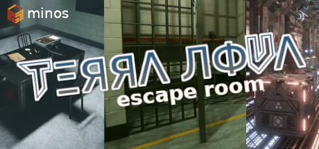 TerraNova: Escape Room cover art
