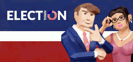 Election Town cover art