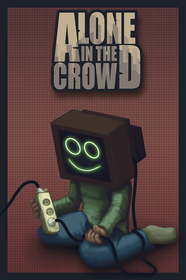 Alone in the crowd for steam