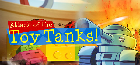 Attack of the Toy Tanks PC Specs