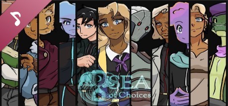 Sea of Choices Soundtrack cover art