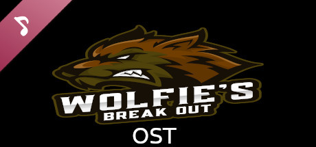 Wolfie's Break Out Soundtrack cover art