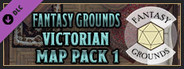 Fantasy Grounds - FG Victorian Map Pack 1