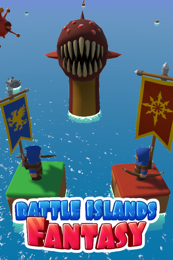 Fantasy battle islands for steam