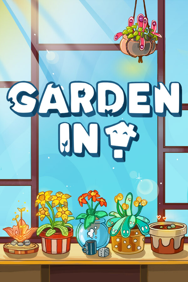 Garden In! for steam