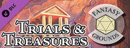 Fantasy Grounds - Level Up Trials & Treasure