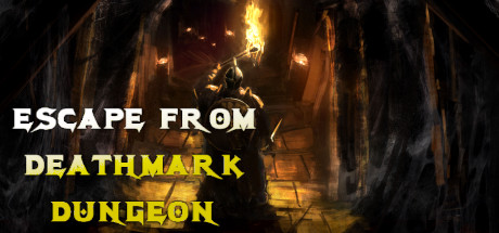 Escape from Deathmark Dungeon cover art