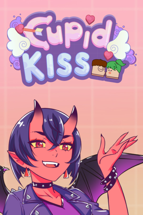 Cupid Kiss (Cute Puzzle) for steam