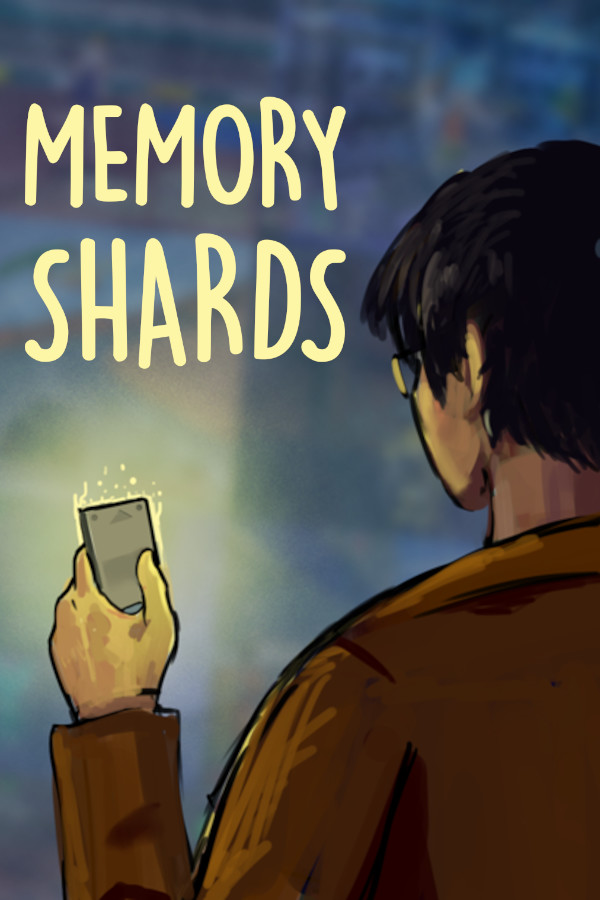 Steam portrait for Memory Shards.