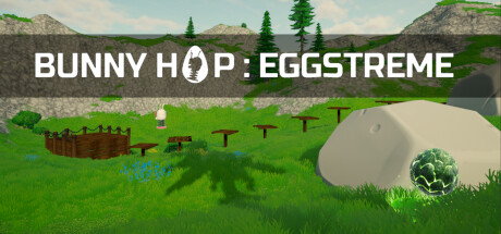 Bunny Hop : Eggstreme cover art