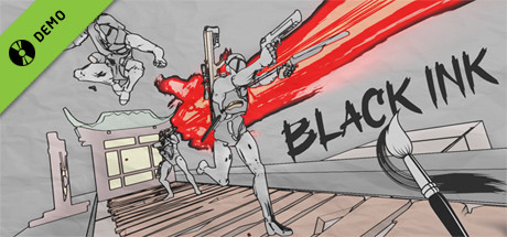 Black Ink Demo cover art