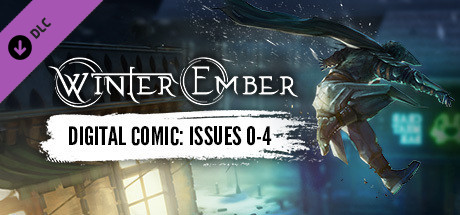 Winter Ember - Digital Comic: Issues 0-4 cover art