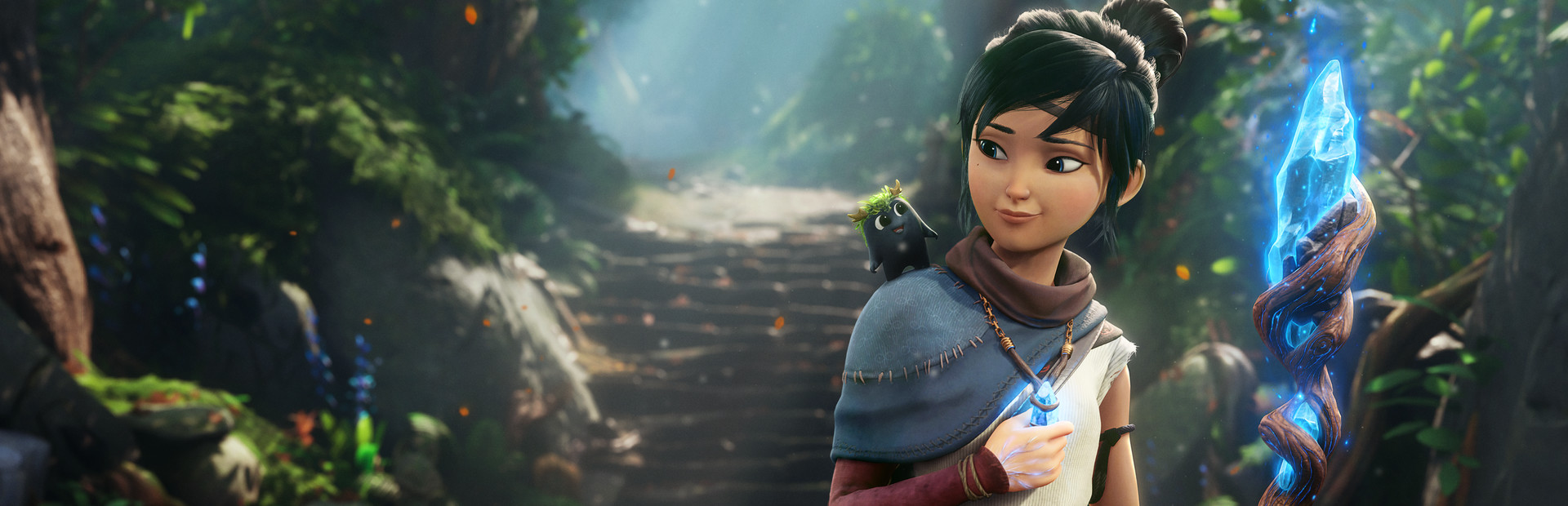 Kena: Bridge of Spirits Hero Image