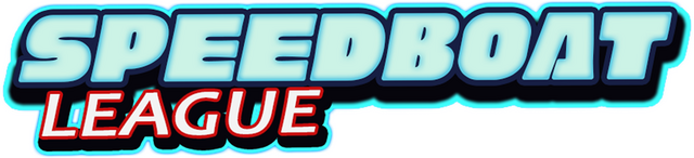 Speedboat League Logo