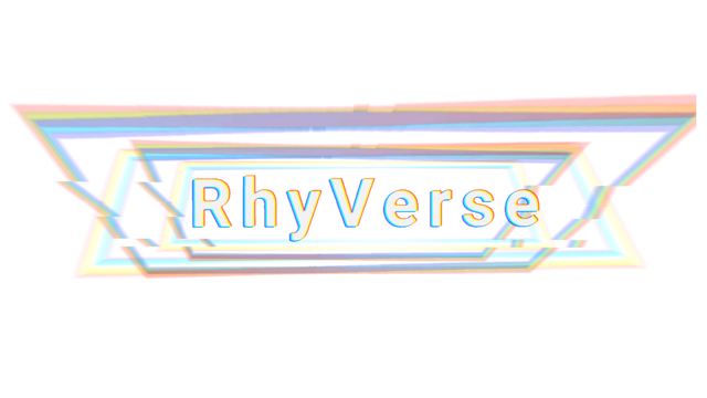 RhyVerse Logo