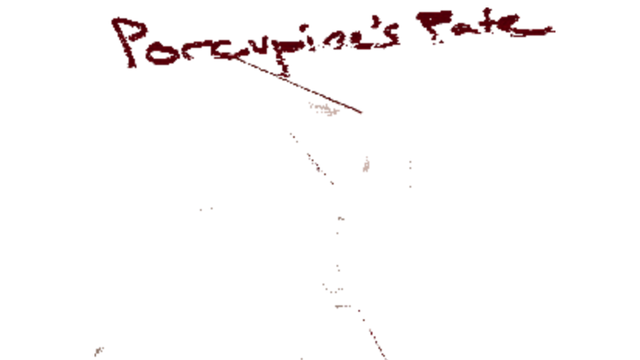 Porcupine's Fate Logo
