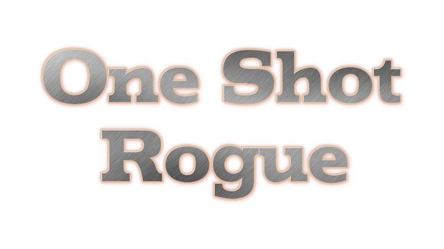 OneShotRogue Logo