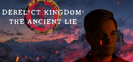 DERELICT KINGDOM : THE ANCIENT LIE cover art