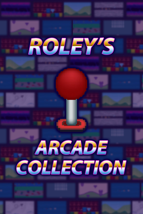 Roley's Arcade Collection for steam