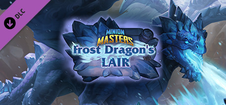 Minion Masters - Frost Dragon's Lair cover art