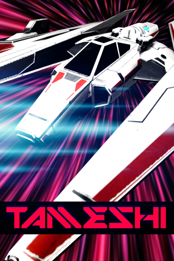 Steam portrait for Tameshi.