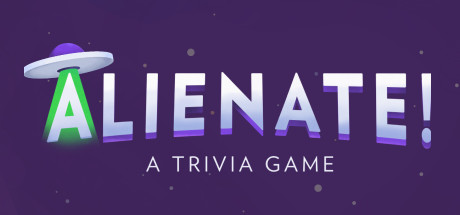 Alienate! (A Trivia Game) cover art