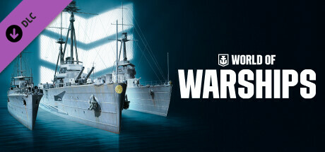 World of Warships — Way of the Warrior cover art