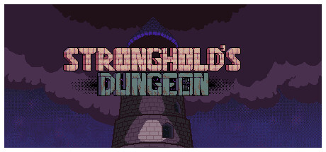 Stronghold's Dungeon cover art