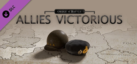 Order of Battle: Allies Victorious cover art