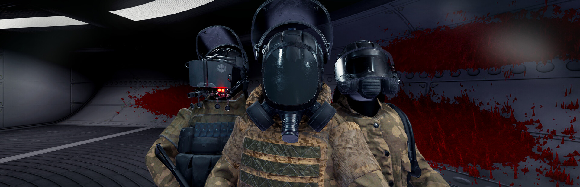 SCP: EVENT CLASSIFIED