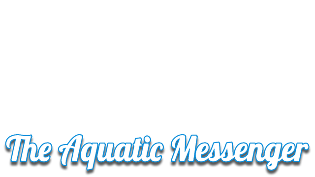 The Aquatic Messenger Logo