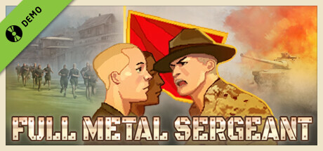 Full Metal Sergeant Demo cover art