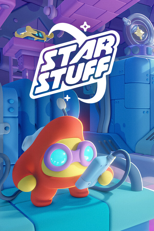 Steam portrait for Star Stuff.