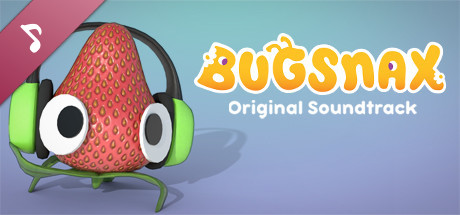 Bugsnax Soundtrack cover art